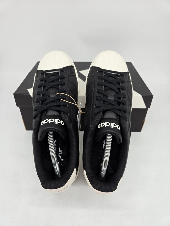 Adidas Men\'s Streettalk Black Off White Shoes JP8278 Size 9 New main image 8